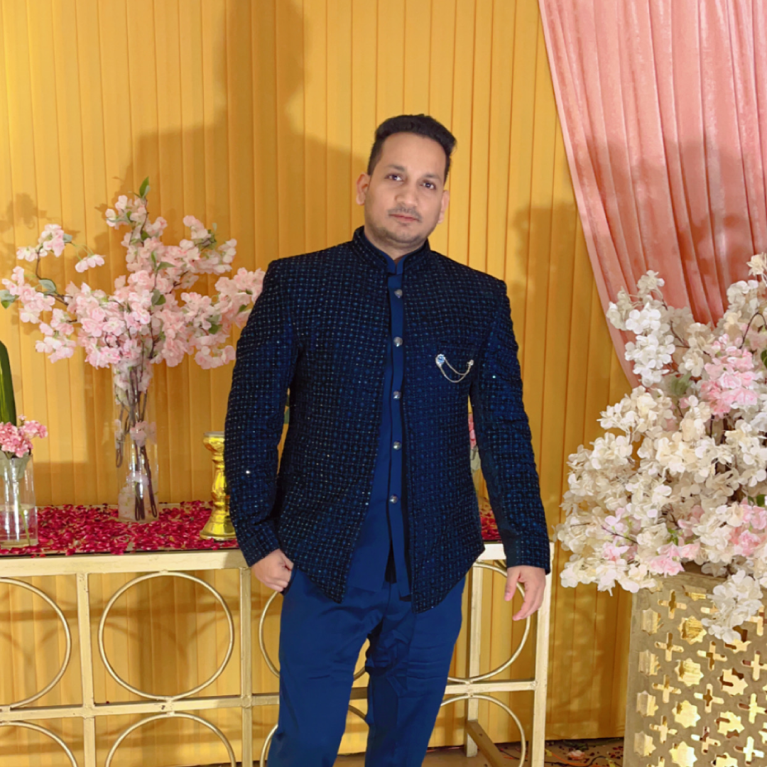 Sanjay Aggarwal - Professional Portrait